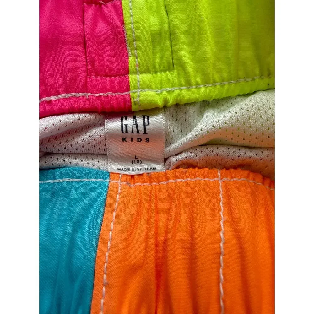 GAP kids colorblock